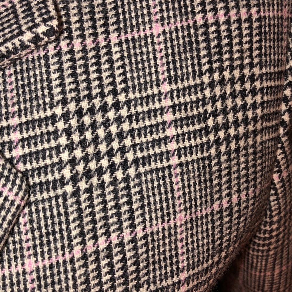 Classic Vintage Pendleton Double Breasted Blazer - image 4